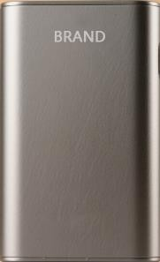 Power bank-shaped AI recording pen 